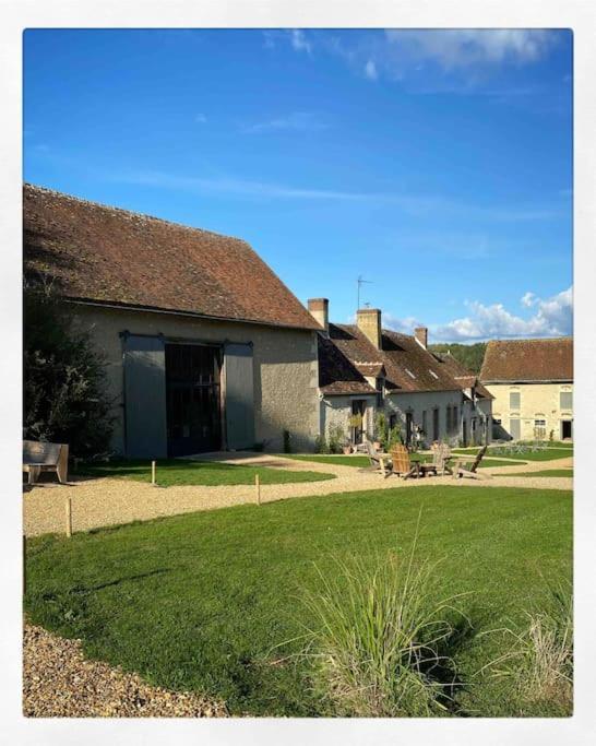 Villa Domaine De Ronsard Dame-Marie  Exterior foto